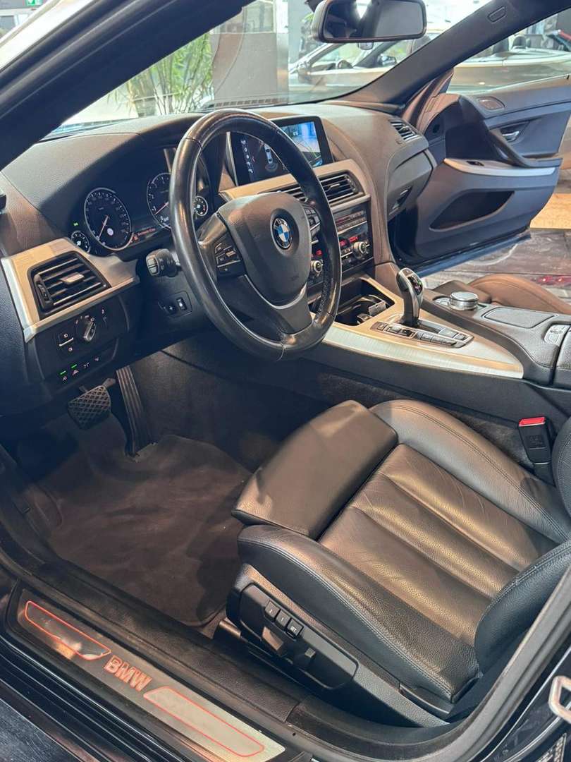 BMW Série 6 Gran Coupé H&K 640i XDrive - 2018 - Joinsteer - #8