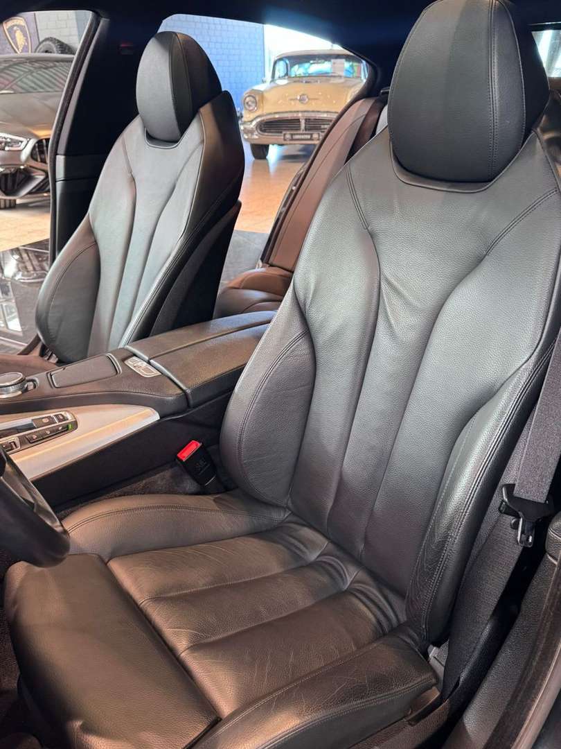 BMW Série 6 Gran Coupé H&K 640i XDrive - 2018 - Joinsteer - #11