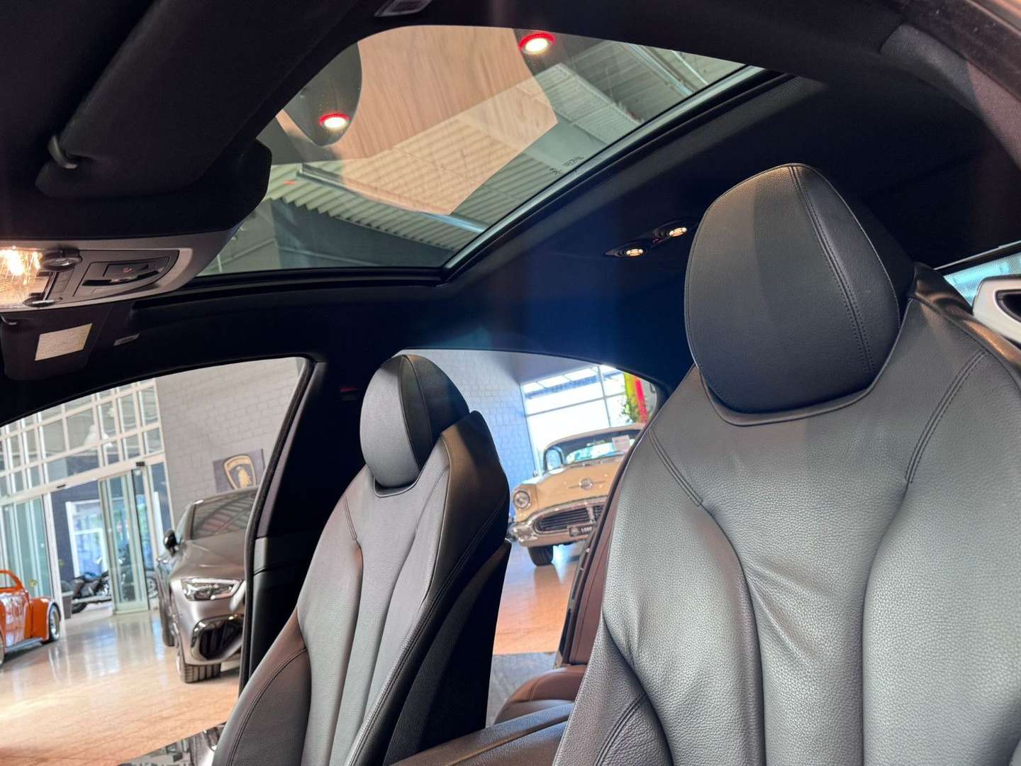 BMW Série 6 Gran Coupé H&K 640i XDrive - 2018 - Joinsteer - #12