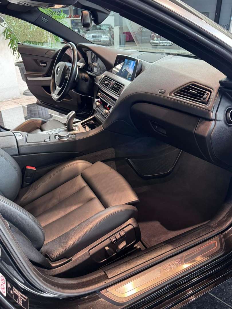BMW Série 6 Gran Coupé H&K 640i XDrive - 2018 - Joinsteer - #14