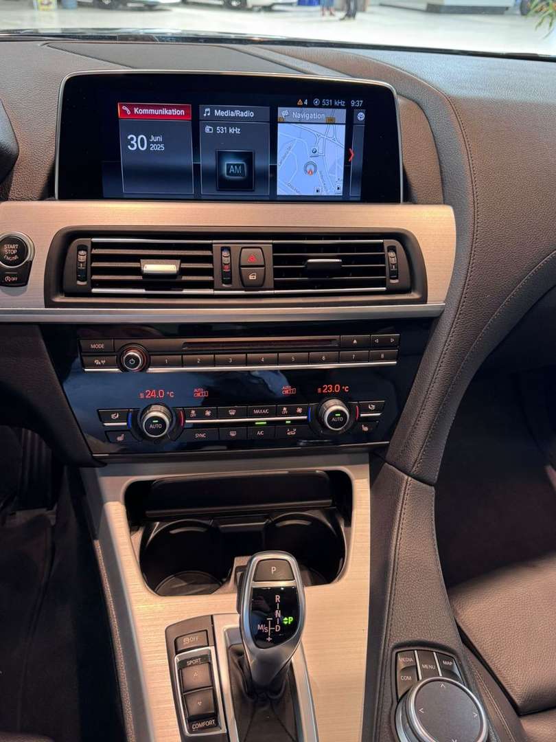 BMW Série 6 Gran Coupé H&K 640i XDrive - 2018 - Joinsteer - #18