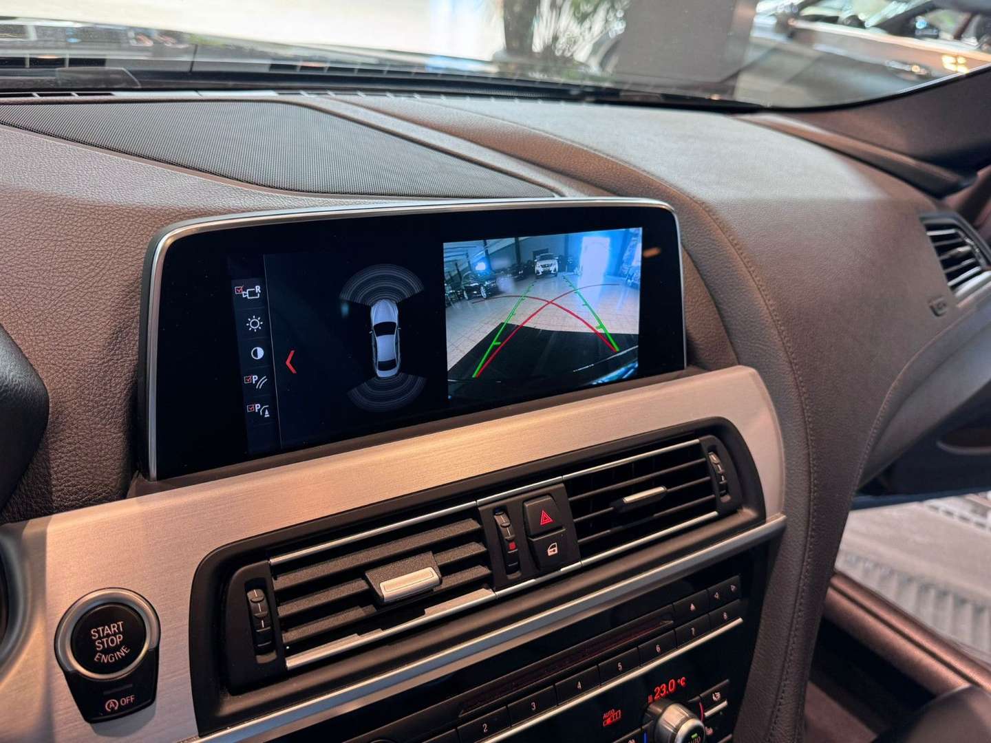 BMW Série 6 Gran Coupé H&K 640i XDrive - 2018 - Joinsteer - #20