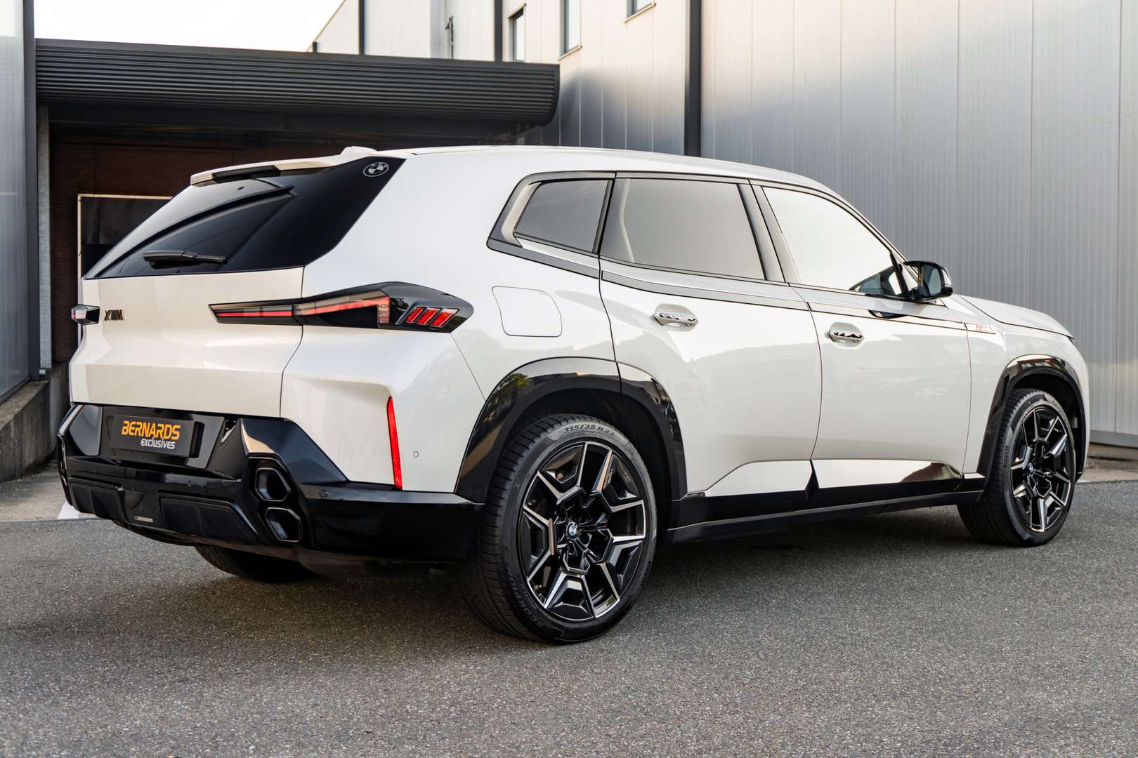 BMW XM M Pakket V8 - 2023 - Joinsteer - #2
