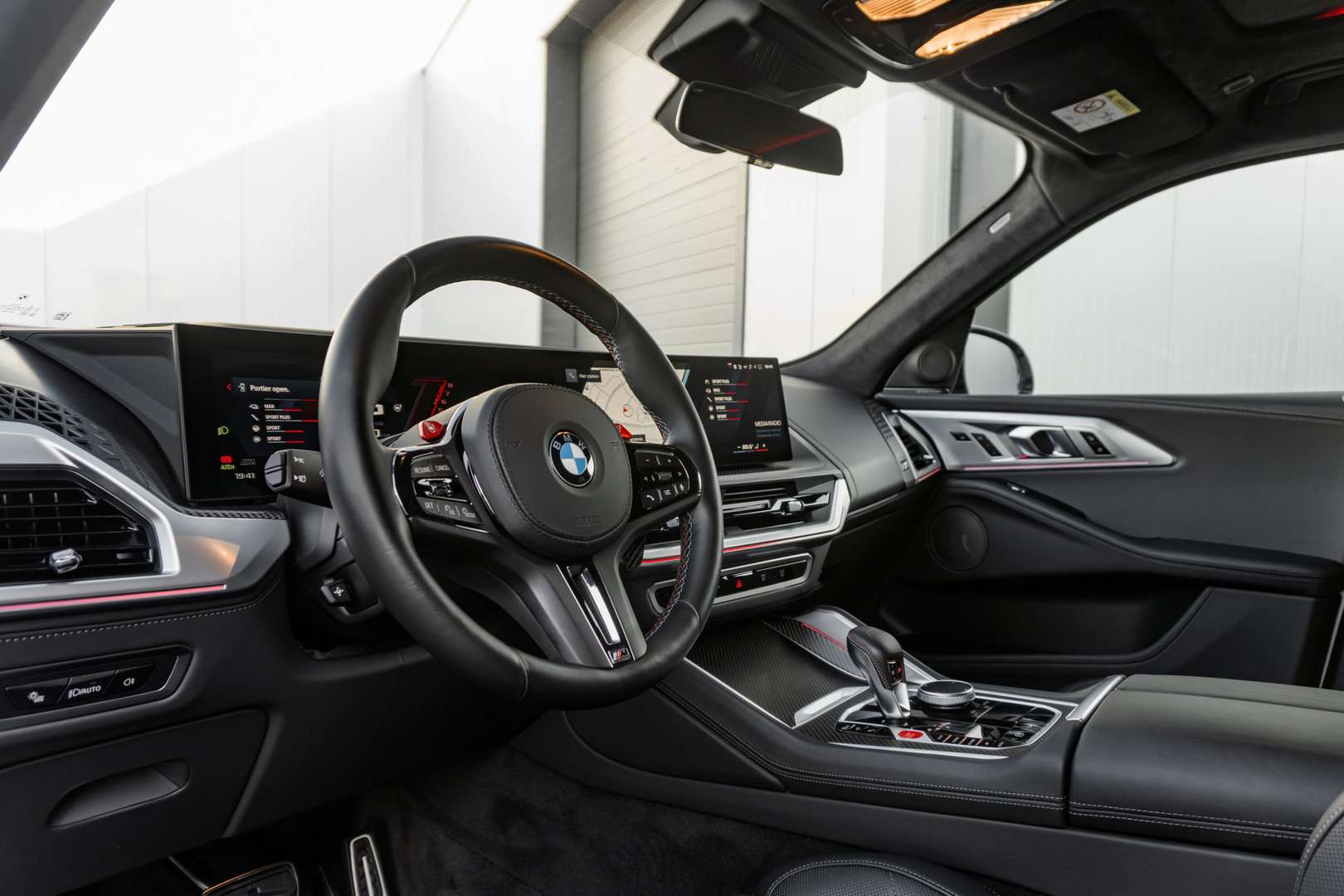 BMW XM M Pakket V8 - 2023 - Joinsteer - #3