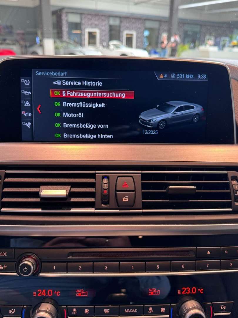 BMW Série 6 Gran Coupé H&K 640i XDrive - 2018 - Joinsteer - #24