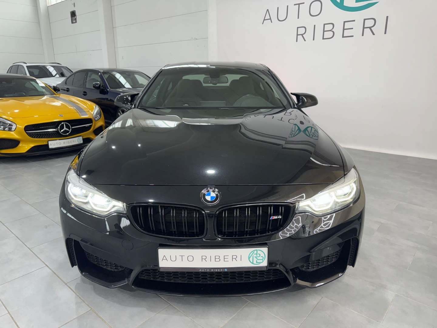 BMW M4 Coupé Harman Kardon M-Performance - 2019 - Joinsteer - #2