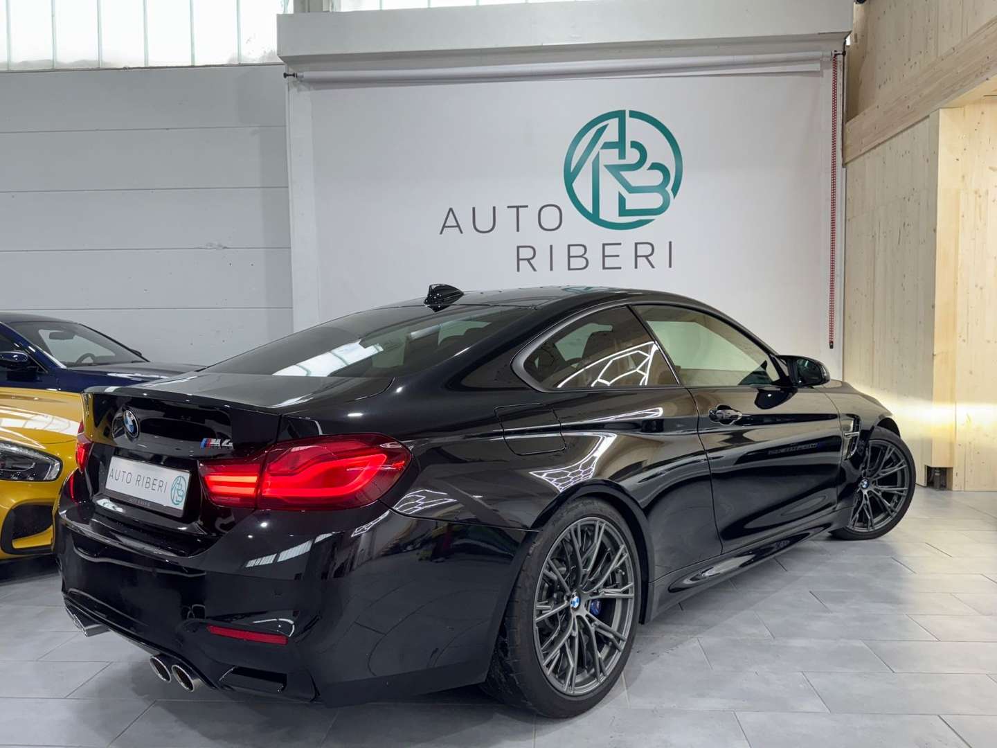 BMW M4 Coupé Harman Kardon M-Performance - 2019 - Joinsteer - #5