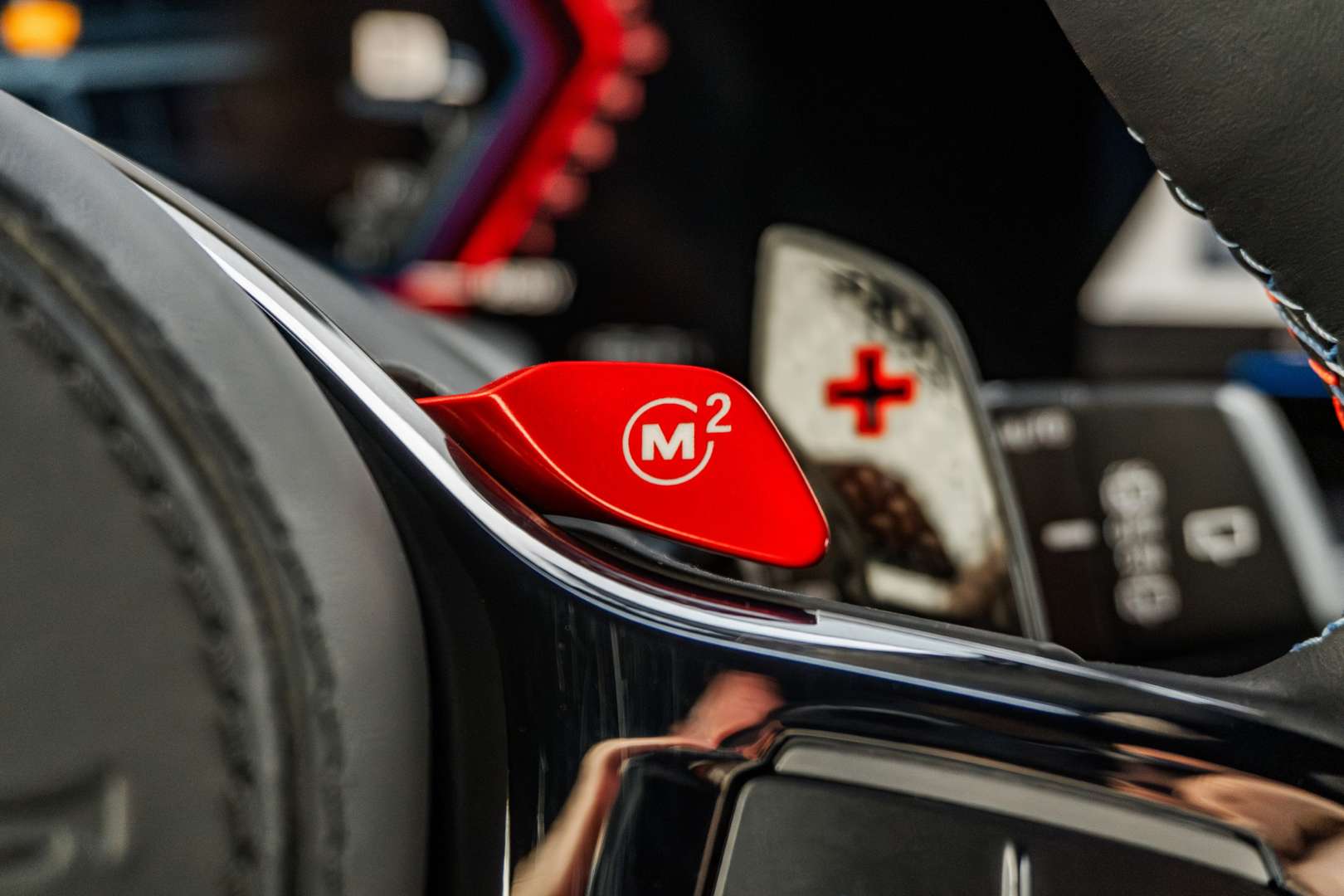 BMW XM M Pakket V8 - 2023 - Joinsteer - #9