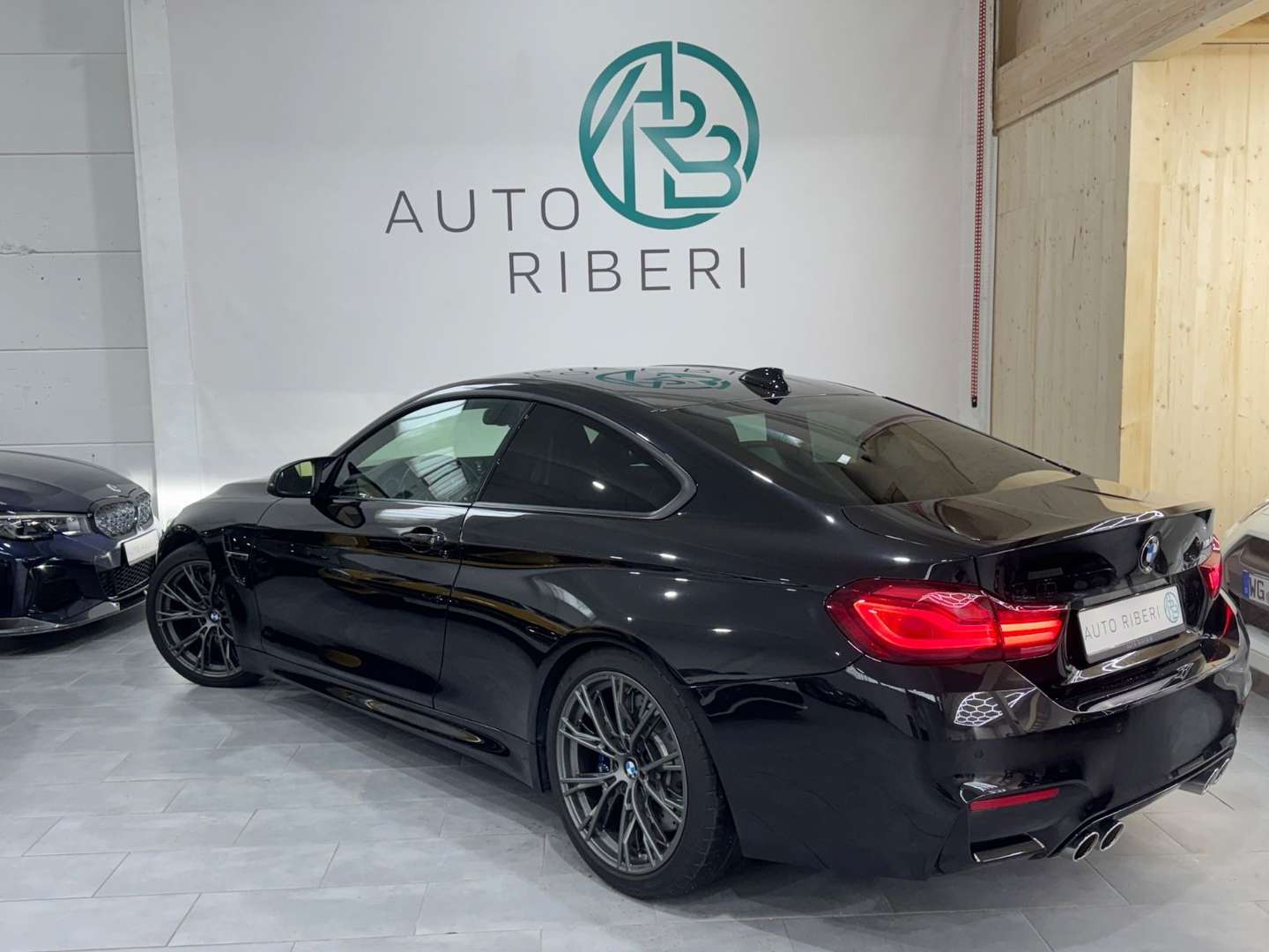 BMW M4 Coupé Harman Kardon M-Performance - 2019 - Joinsteer - #6