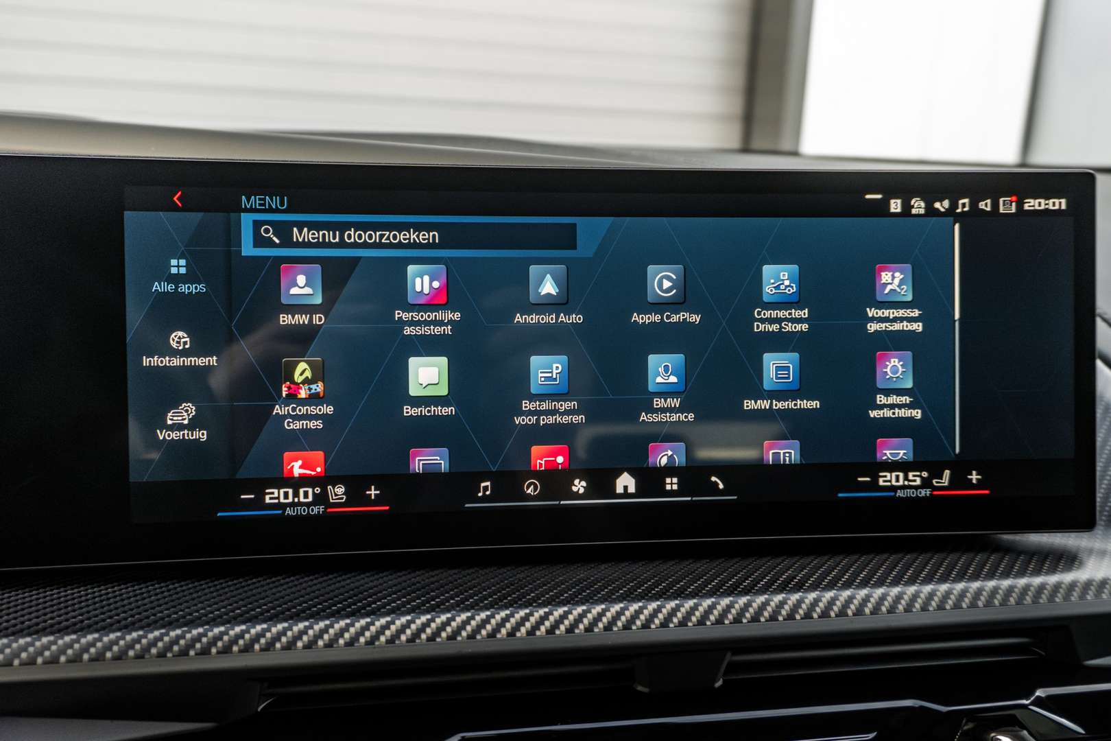 BMW XM M Pakket V8 - 2023 - Joinsteer - #11