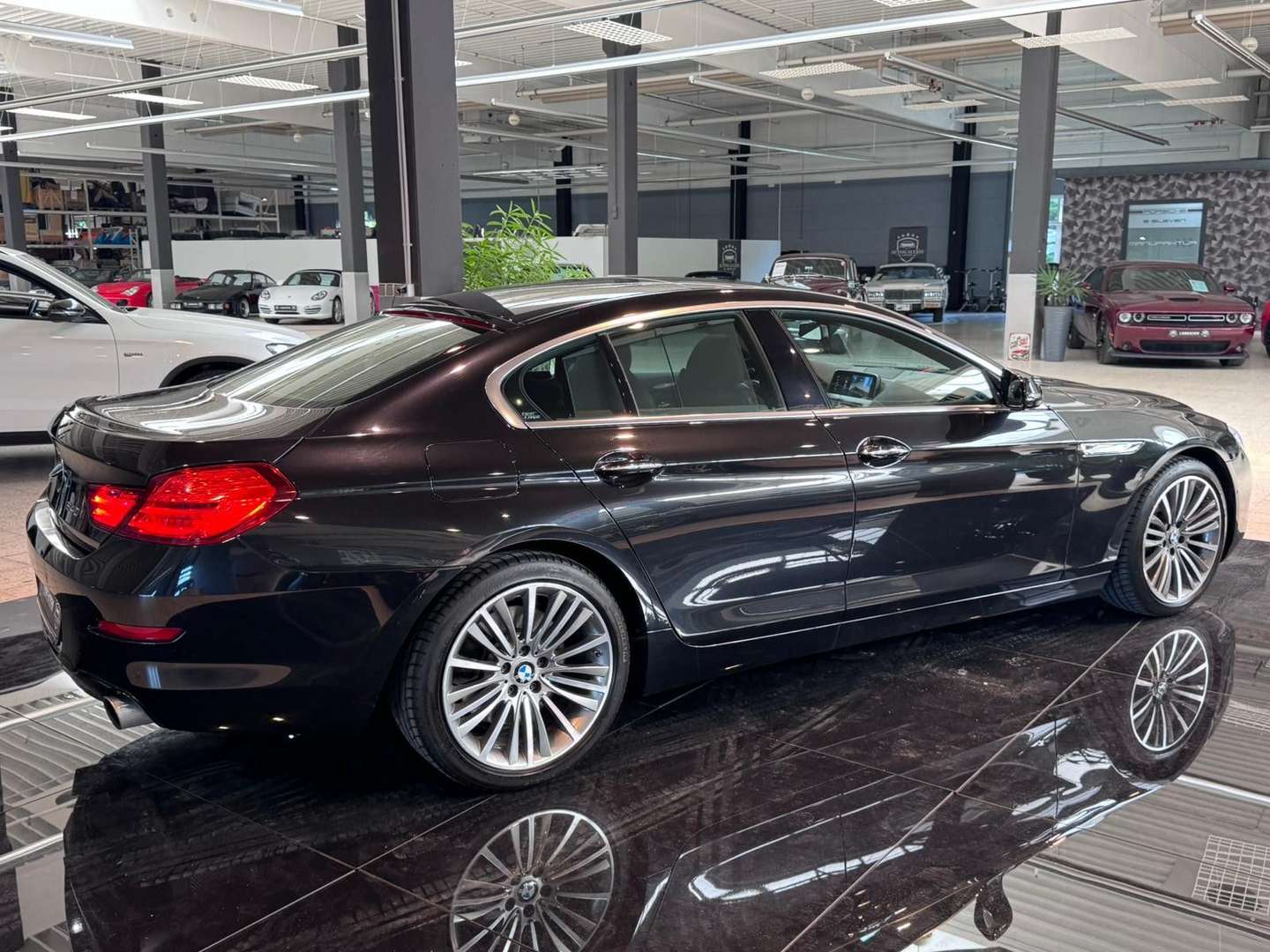 BMW Série 6 Gran Coupé H&K 640i XDrive - 2018 - Joinsteer - #35