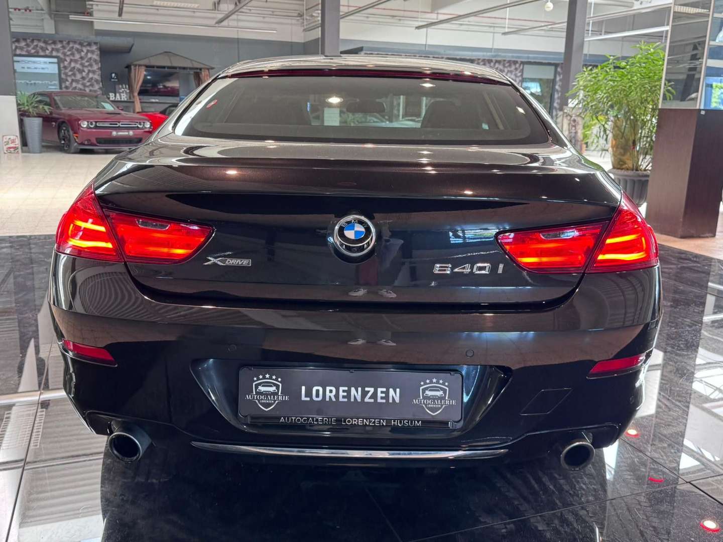 BMW Série 6 Gran Coupé H&K 640i XDrive - 2018 - Joinsteer - #36