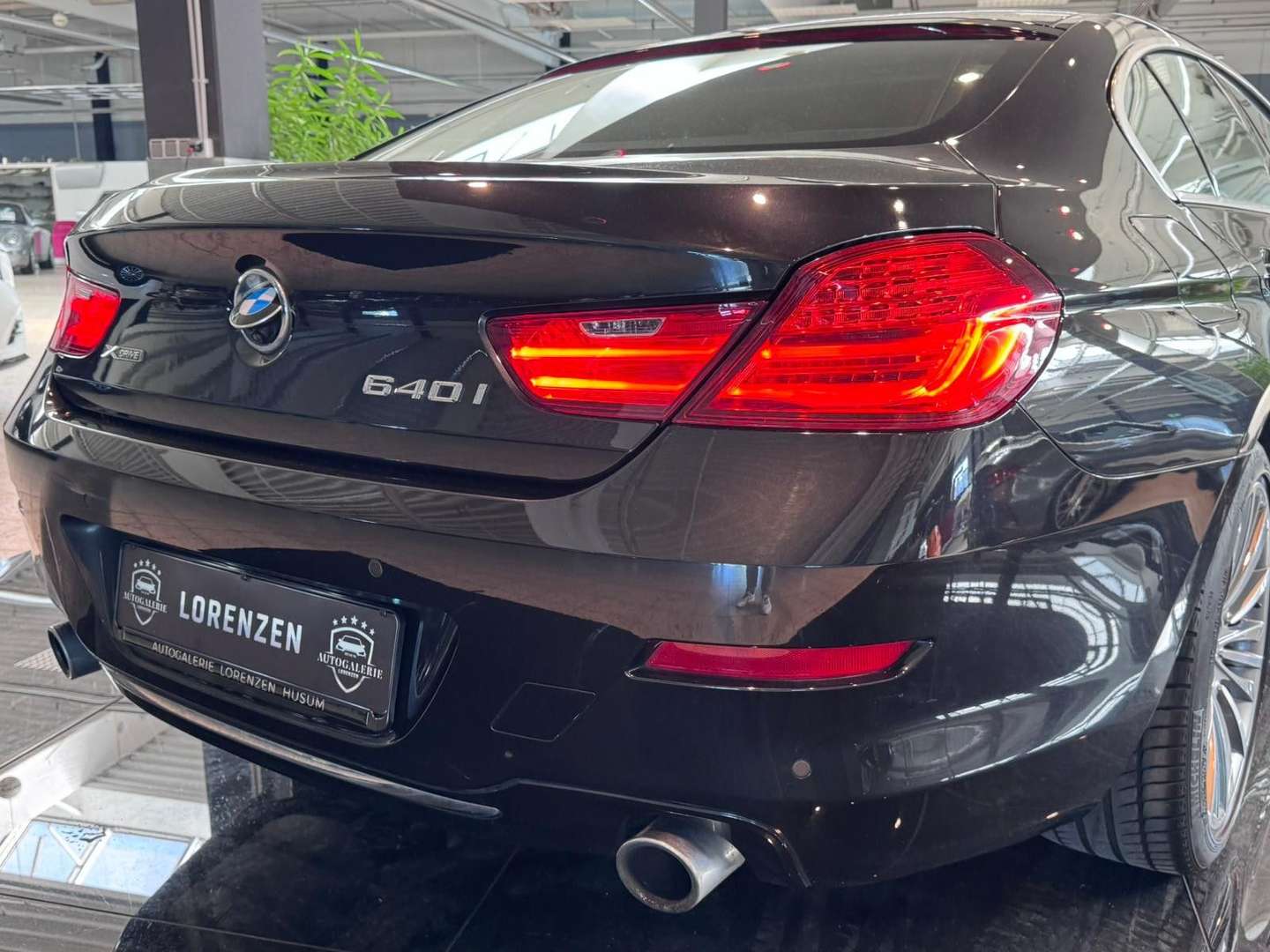 BMW Série 6 Gran Coupé H&K 640i XDrive - 2018 - Joinsteer - #37