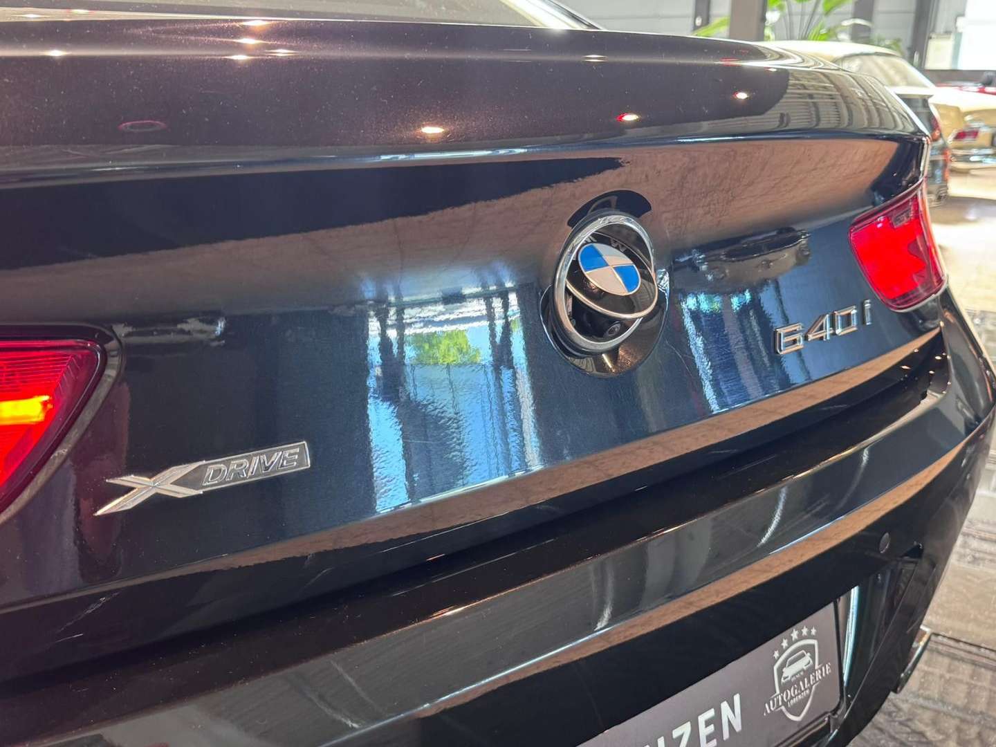 BMW Série 6 Gran Coupé H&K 640i XDrive - 2018 - Joinsteer - #38