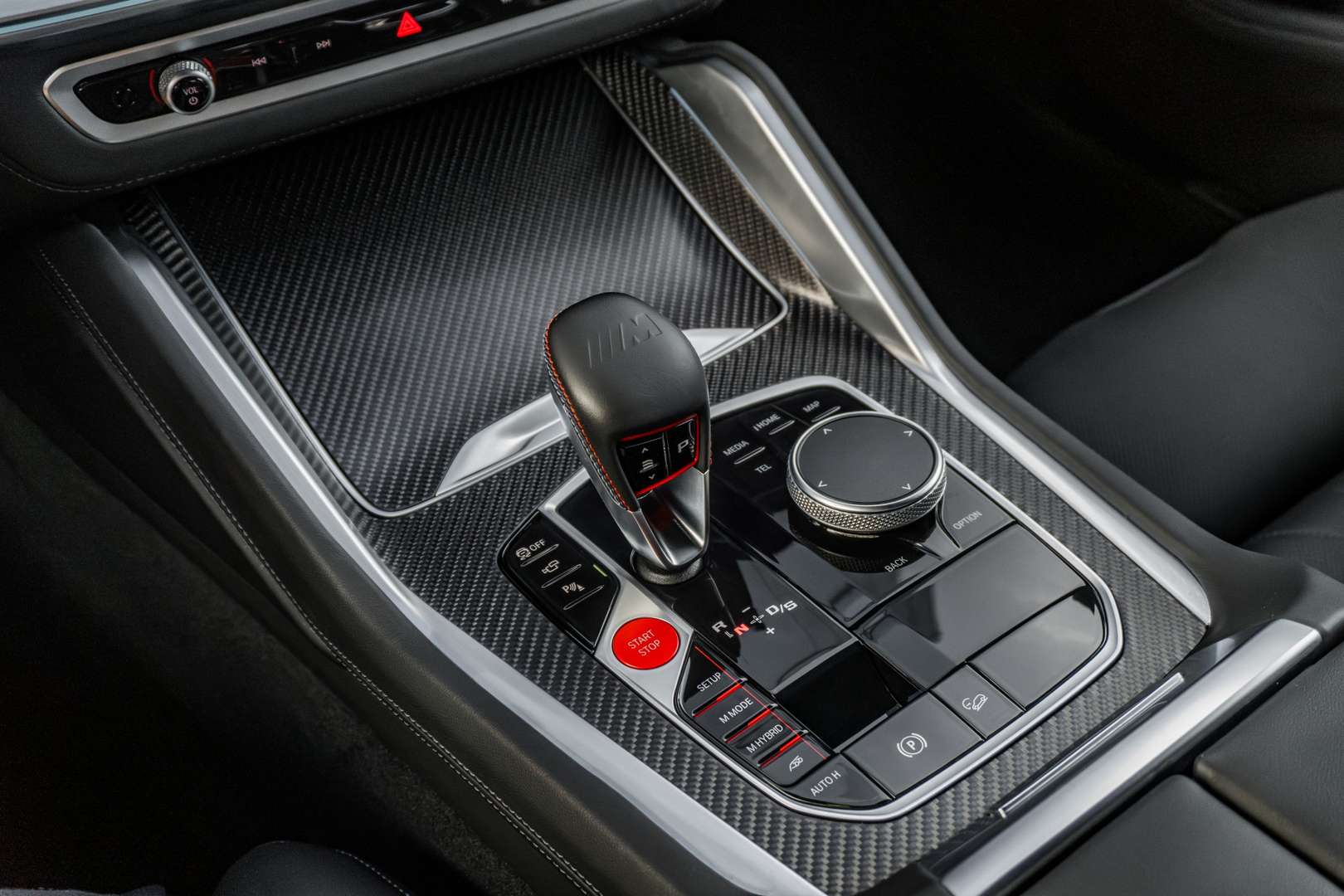 BMW XM M Pakket V8 - 2023 - Joinsteer - #17