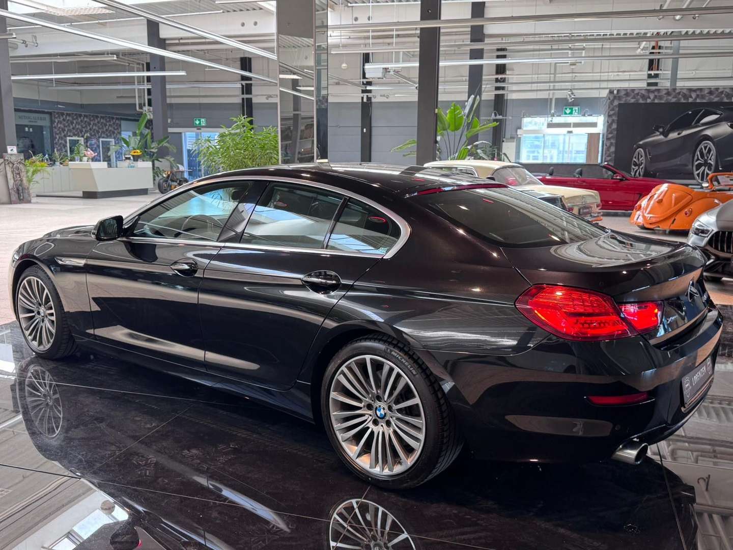 BMW Série 6 Gran Coupé H&K 640i XDrive - 2018 - Joinsteer - #39