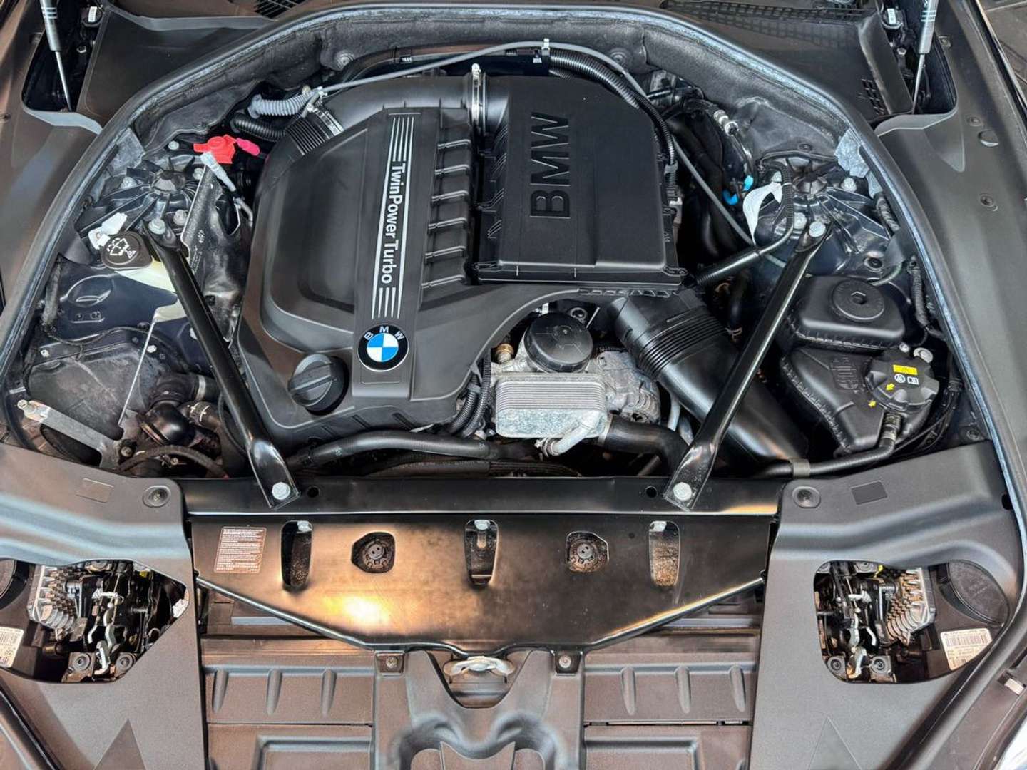 BMW Série 6 Gran Coupé H&K 640i XDrive - 2018 - Joinsteer - #40