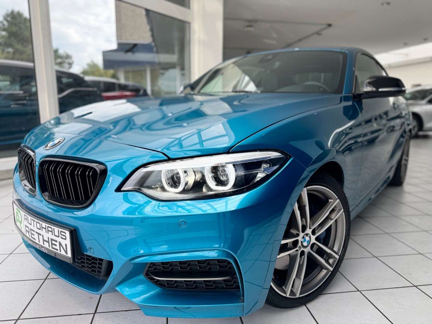 BMW Série 2 M Sport M Performance - 2020 - Joinsteer - #1
