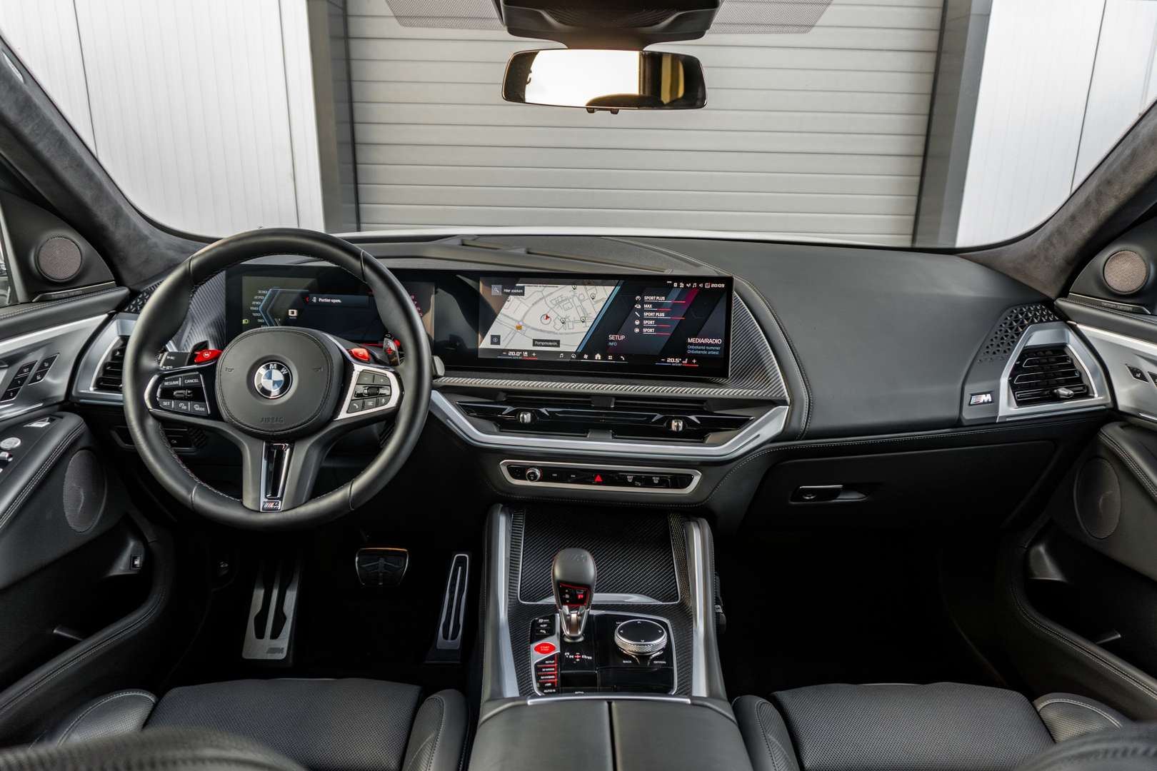 BMW XM M Pakket V8 - 2023 - Joinsteer - #21