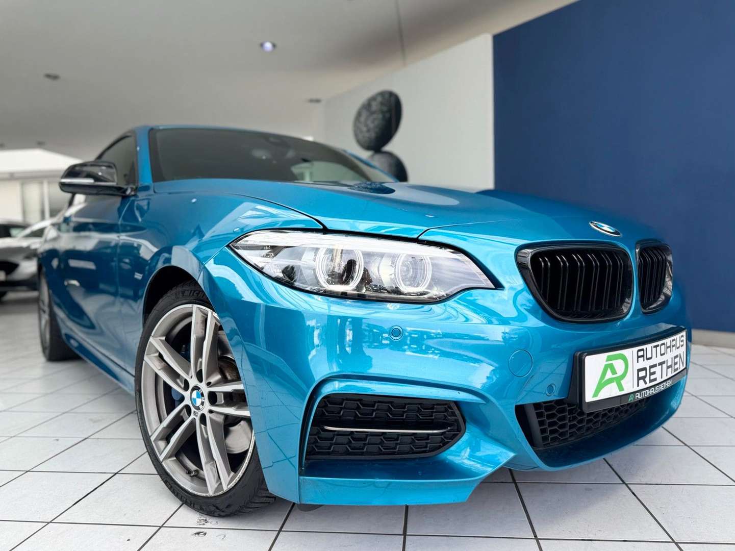 BMW Série 2 M Sport M Performance - 2020 - Joinsteer - #4