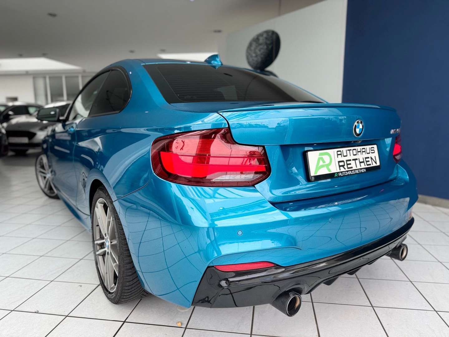 BMW Série 2 M Sport M Performance - 2020 - Joinsteer - #7