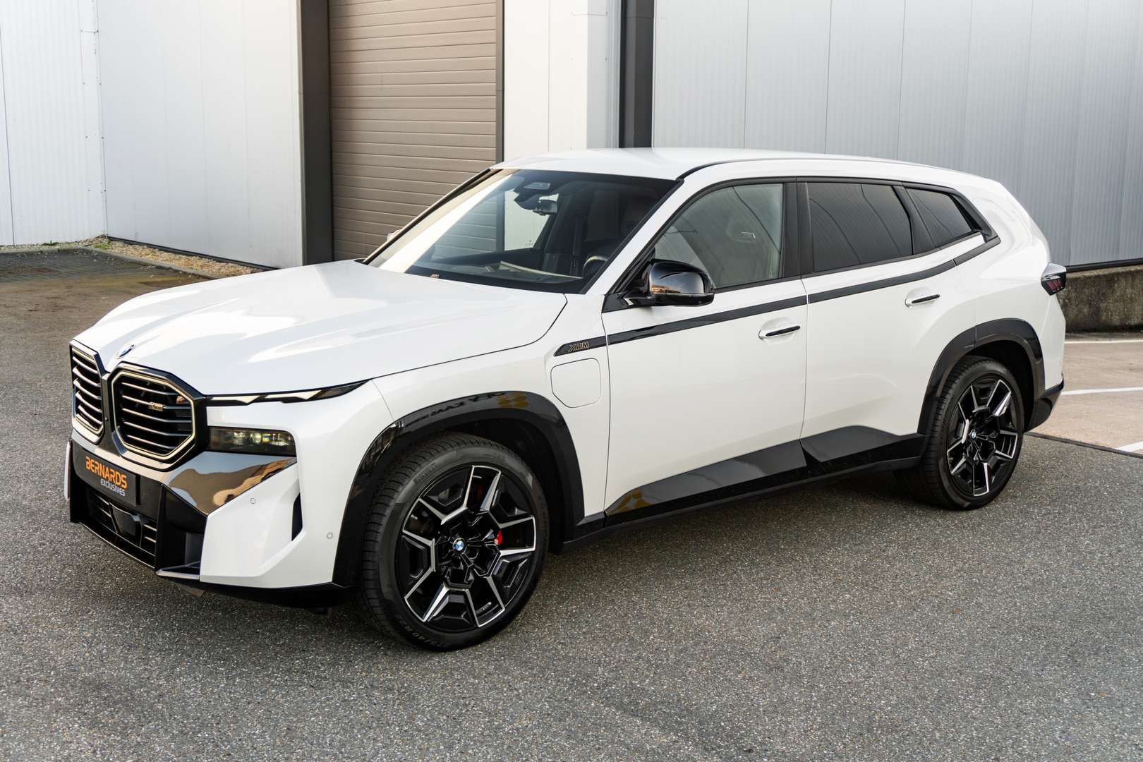 BMW XM M Pakket V8 - 2023 - Joinsteer - #29