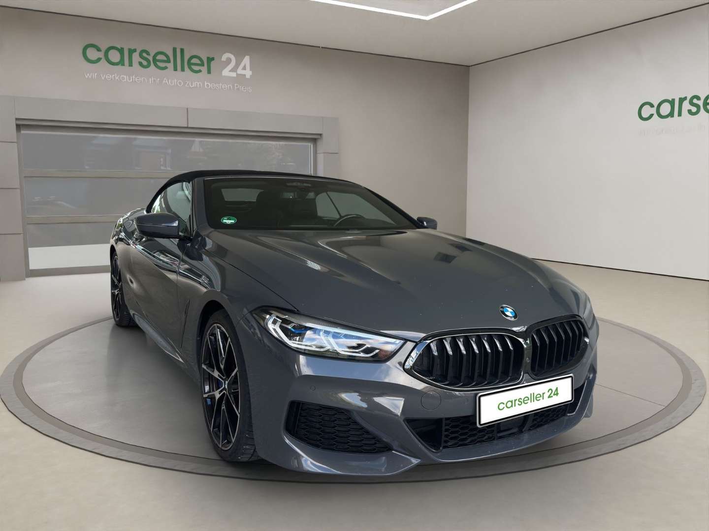 BMW Série 8 Individual 840d XDrive - 2022 - Joinsteer - #1