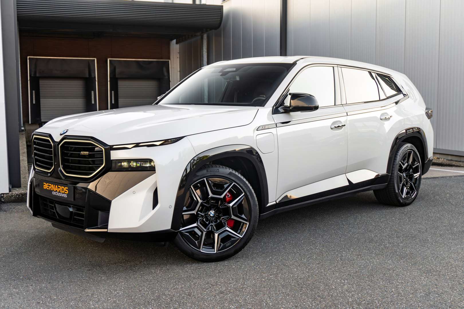 BMW XM M Pakket V8 - 2023 - Joinsteer - #30