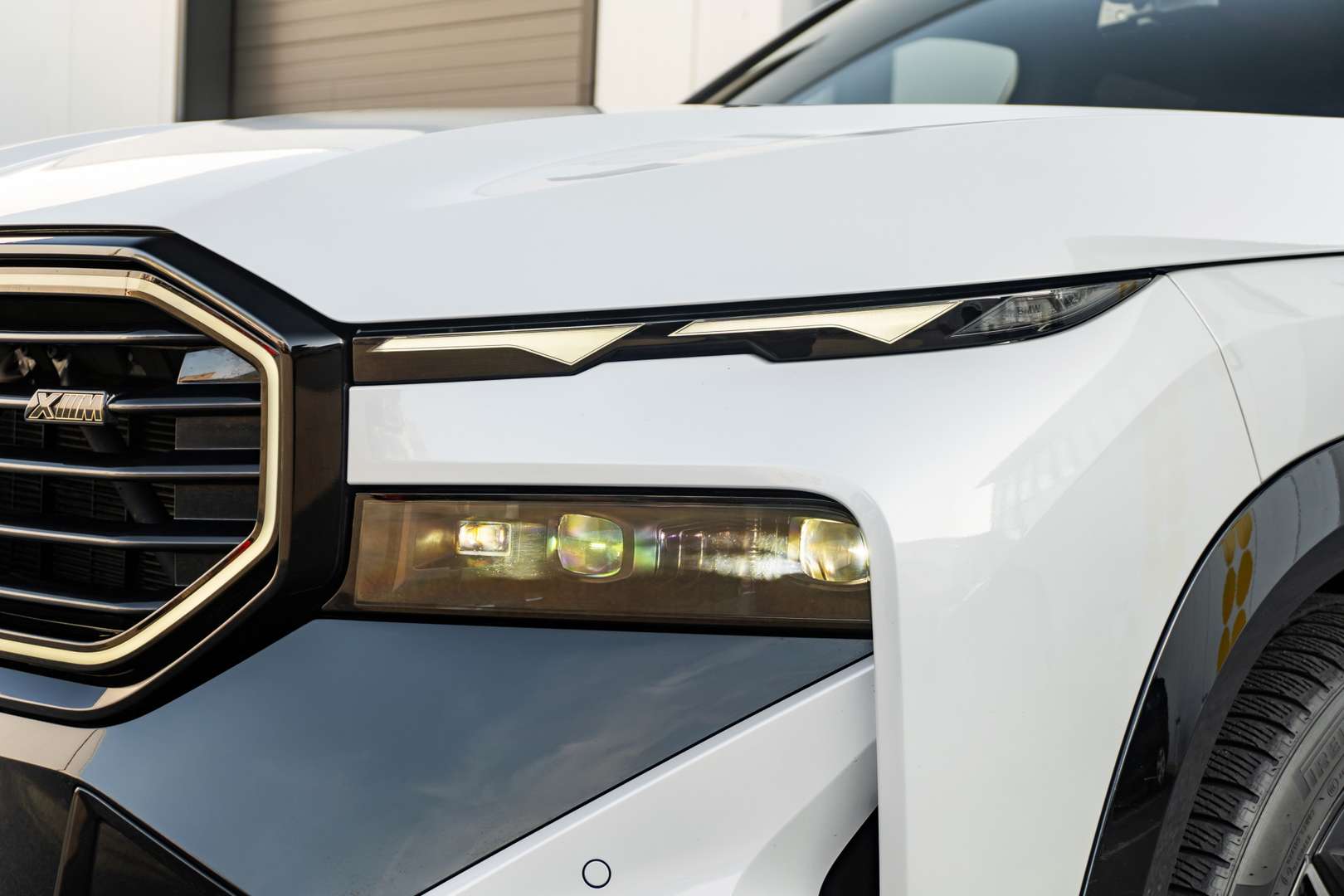 BMW XM M Pakket V8 - 2023 - Joinsteer - #31