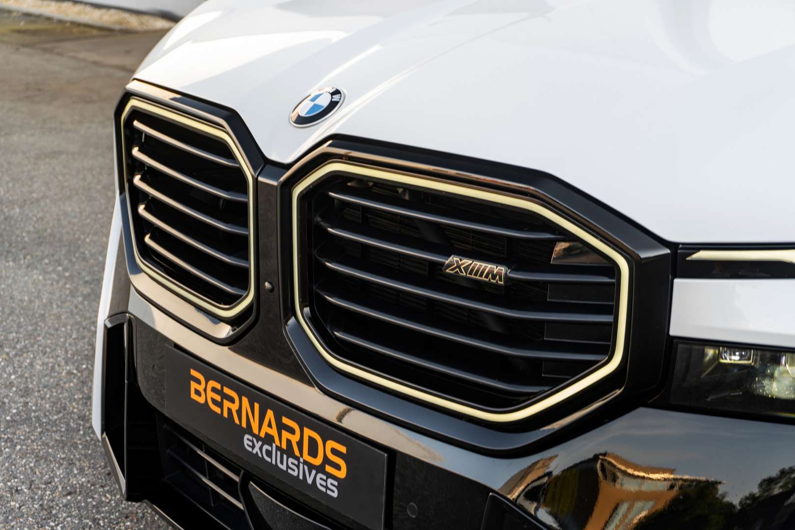 BMW XM M Pakket V8 - 2023 - Joinsteer - #32