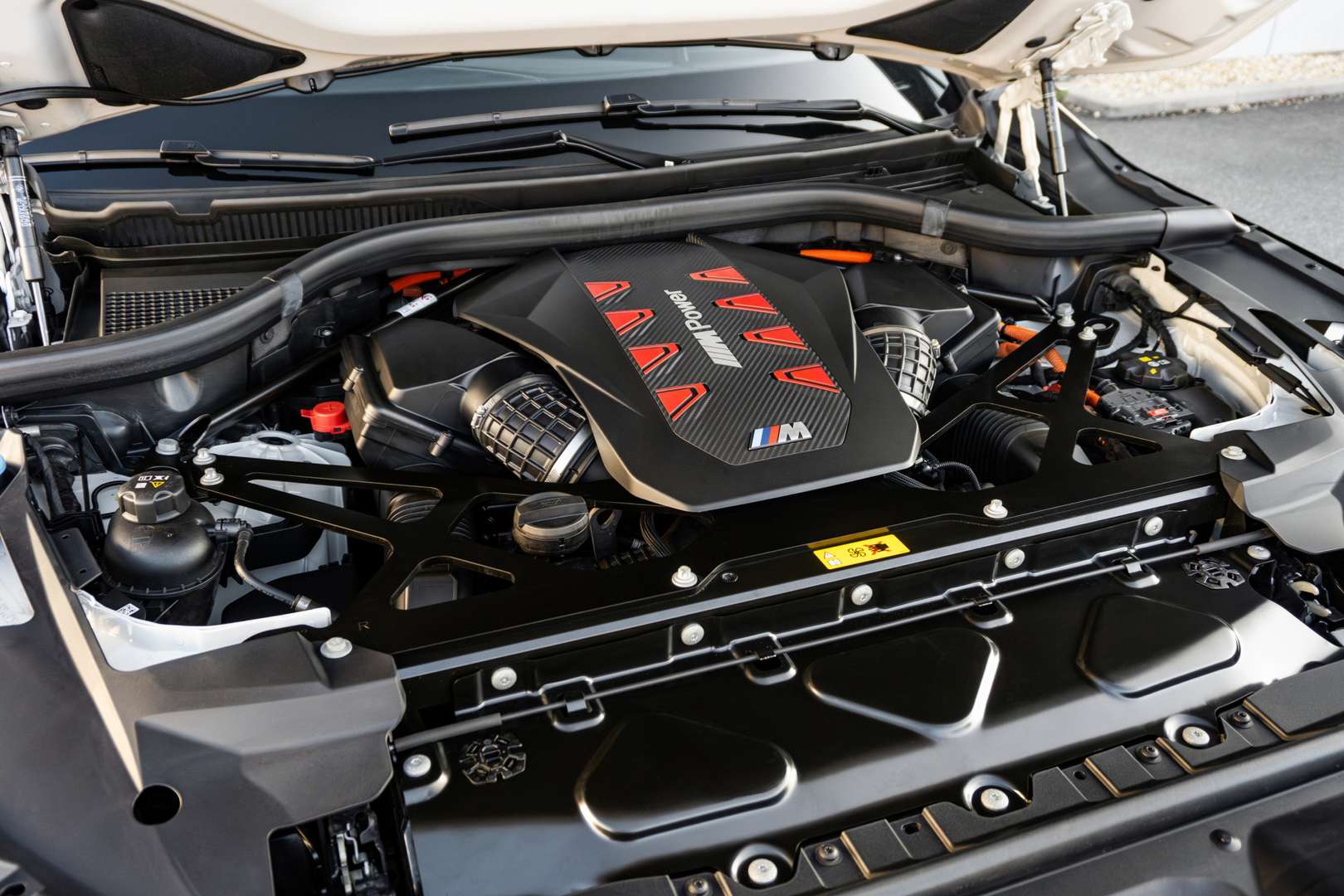 BMW XM M Pakket V8 - 2023 - Joinsteer - #33