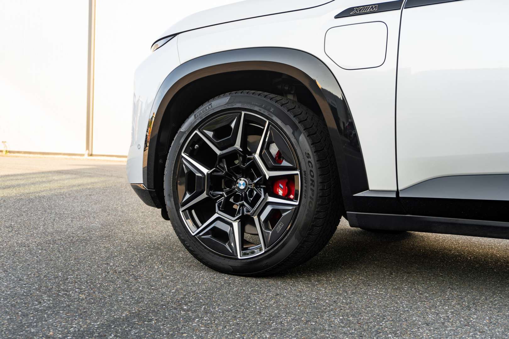 BMW XM M Pakket V8 - 2023 - Joinsteer - #35