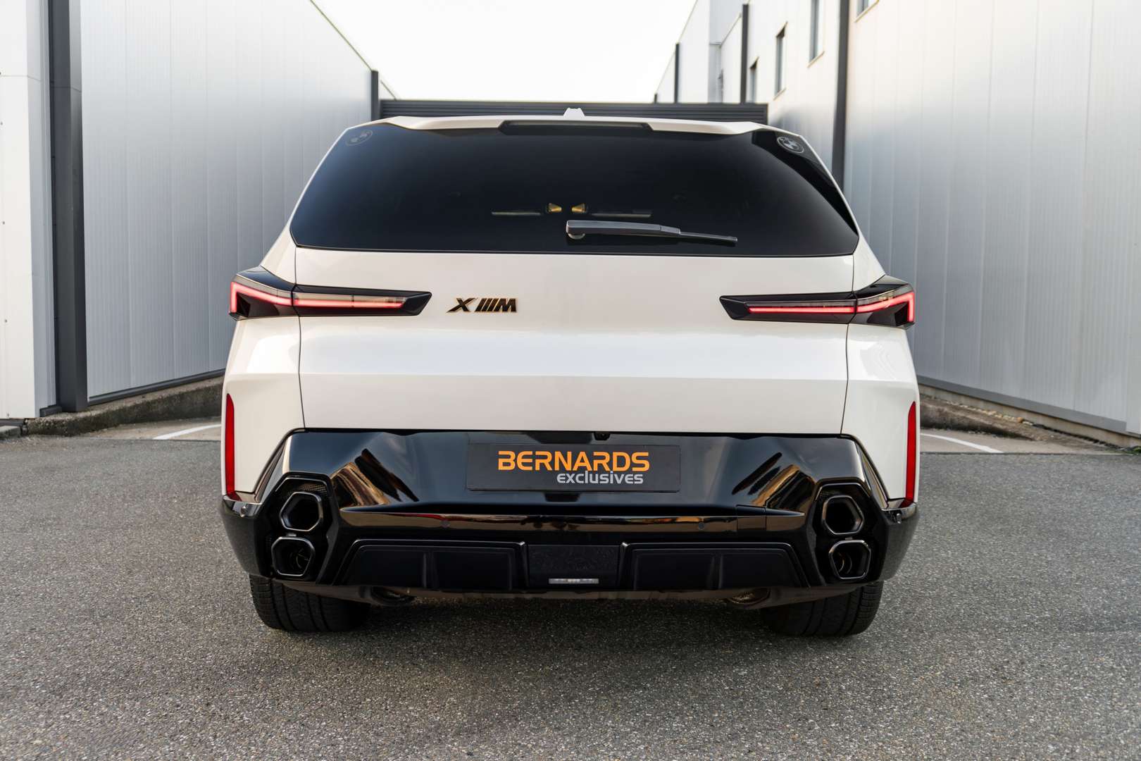 BMW XM M Pakket V8 - 2023 - Joinsteer - #38