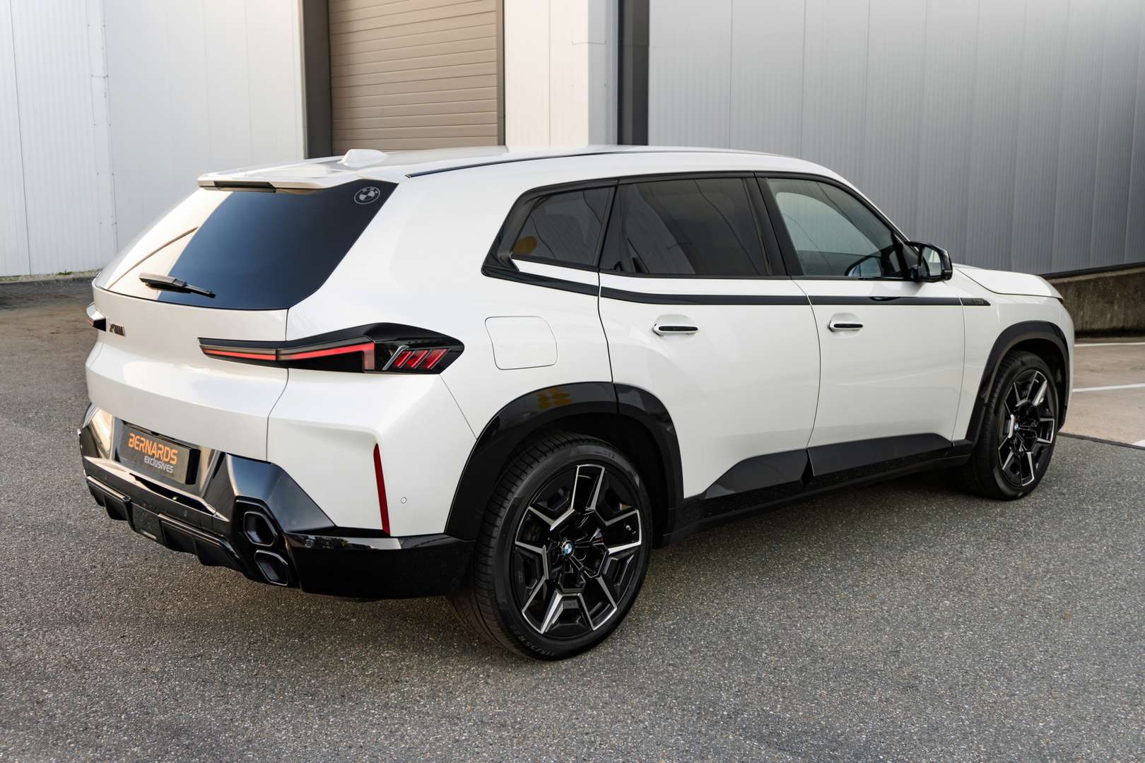 BMW XM M Pakket V8 - 2023 - Joinsteer - #39