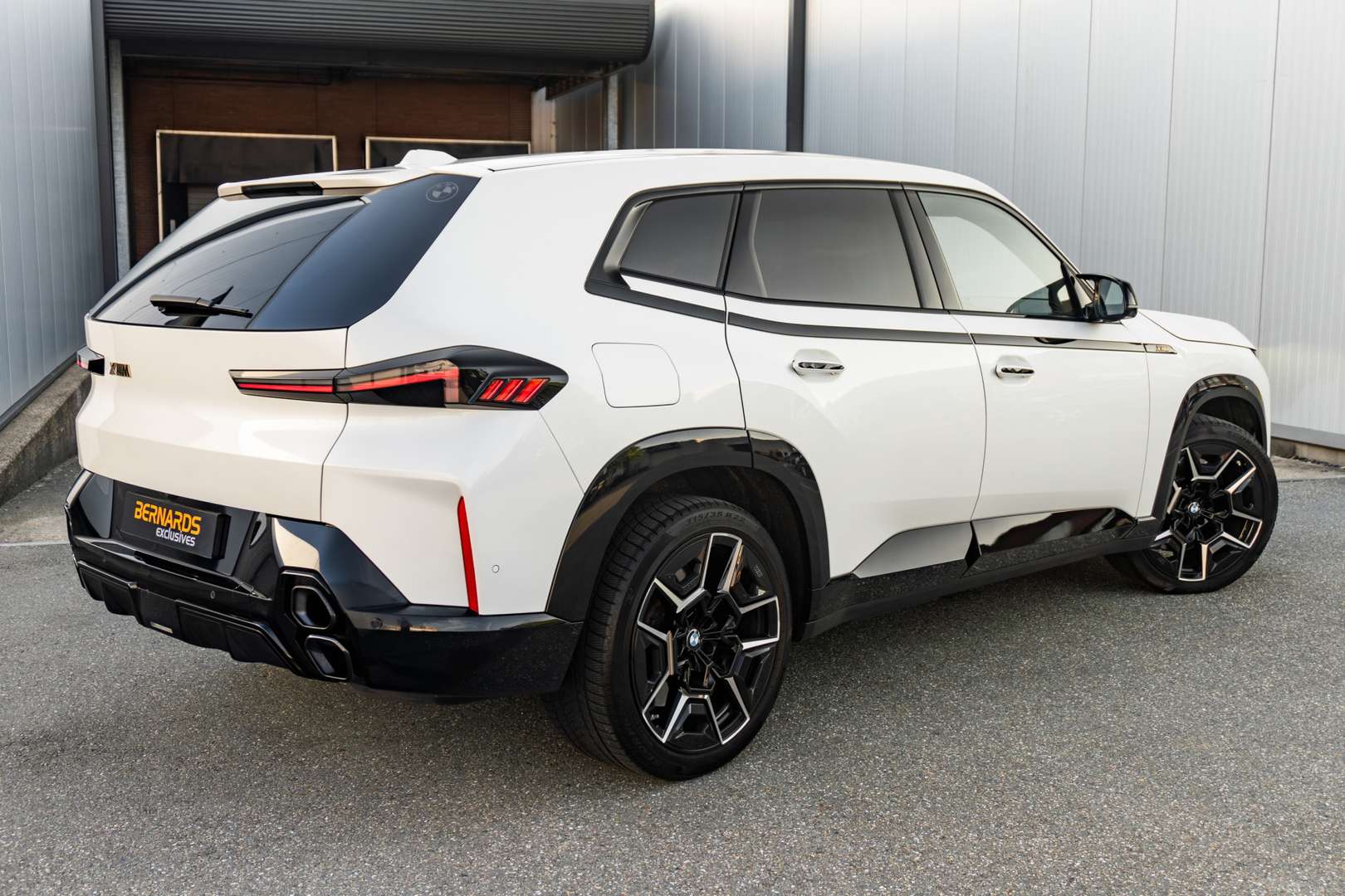 BMW XM M Pakket V8 - 2023 - Joinsteer - #40