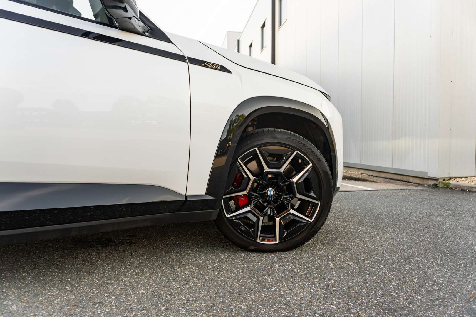 BMW XM M Pakket V8 - 2023 - Joinsteer - #45