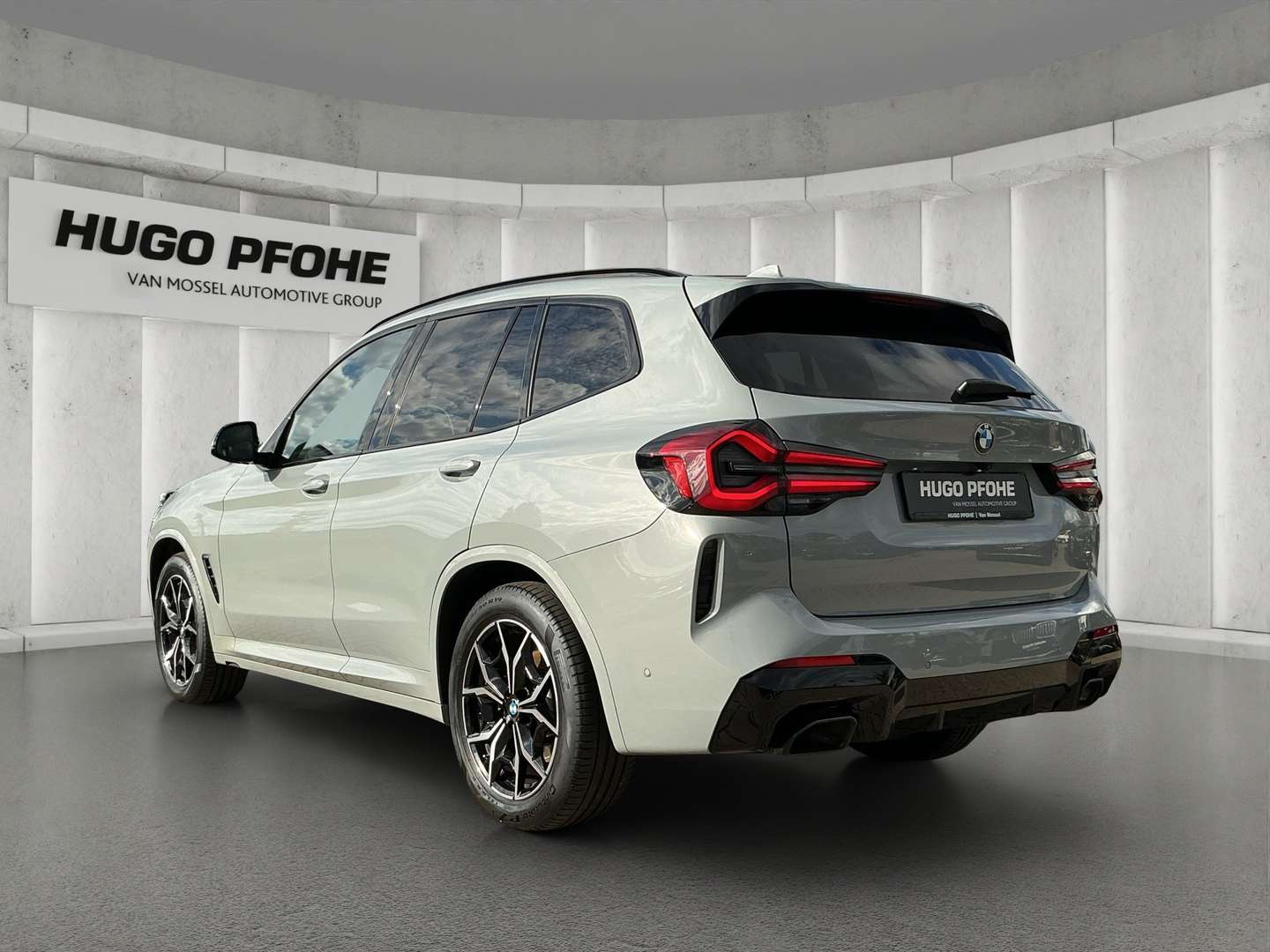 BMW X3 M Sport XDrive 30d - 2024 - Joinsteer - #3