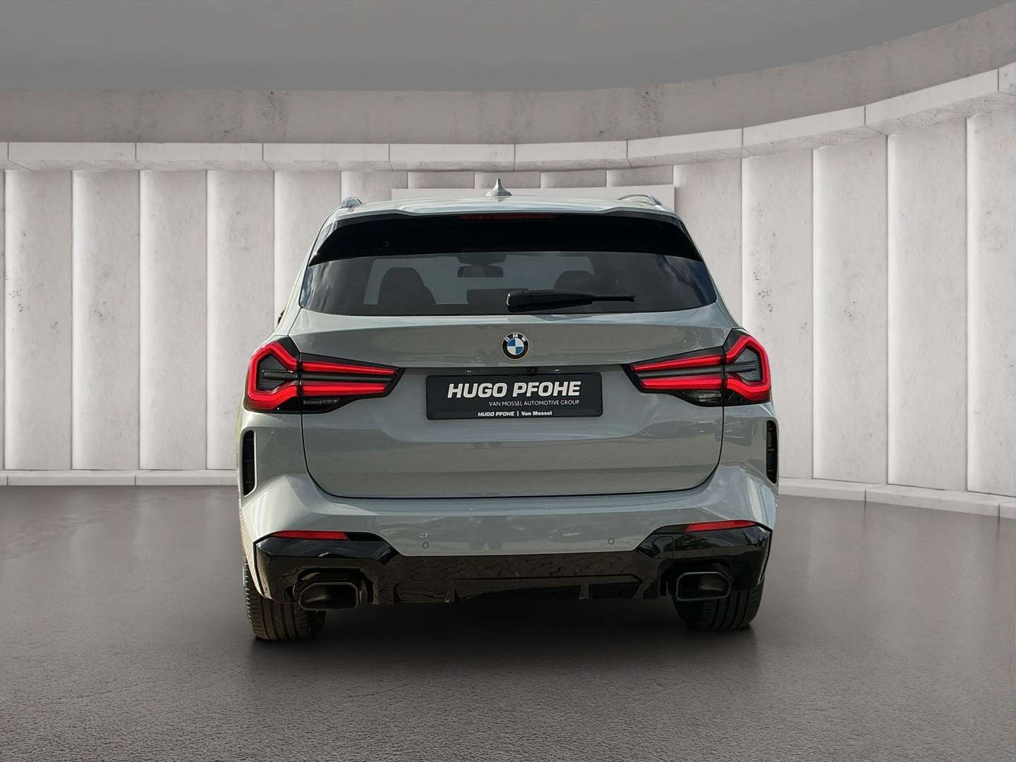 BMW X3 M Sport XDrive 30d - 2024 - Joinsteer - #4