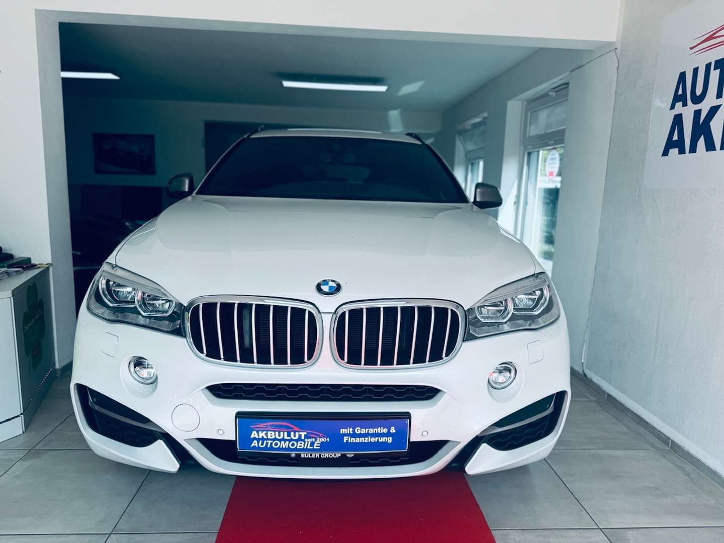 BMW X6 M Sport M50d - 2019 - Joinsteer - #2