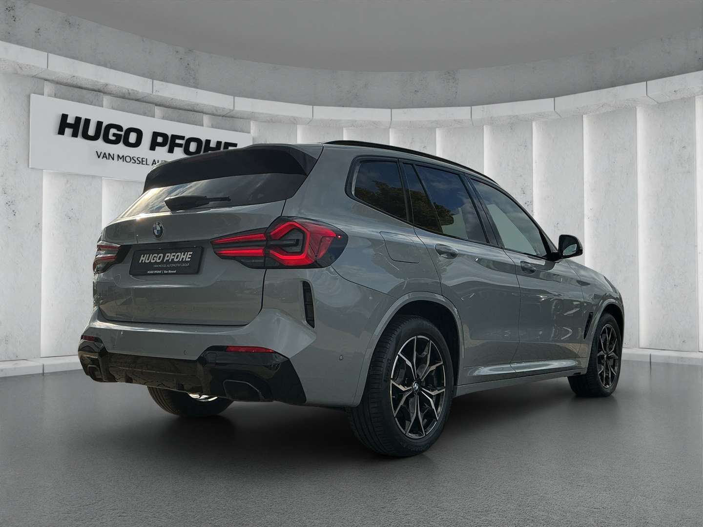 BMW X3 M Sport XDrive 30d - 2024 - Joinsteer - #5