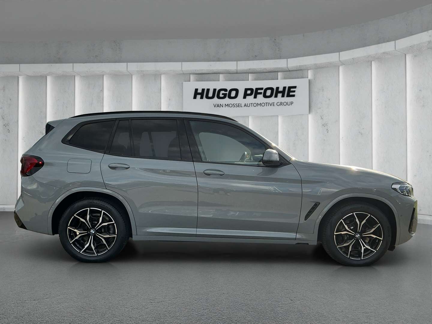 BMW X3 M Sport XDrive 30d - 2024 - Joinsteer - #6
