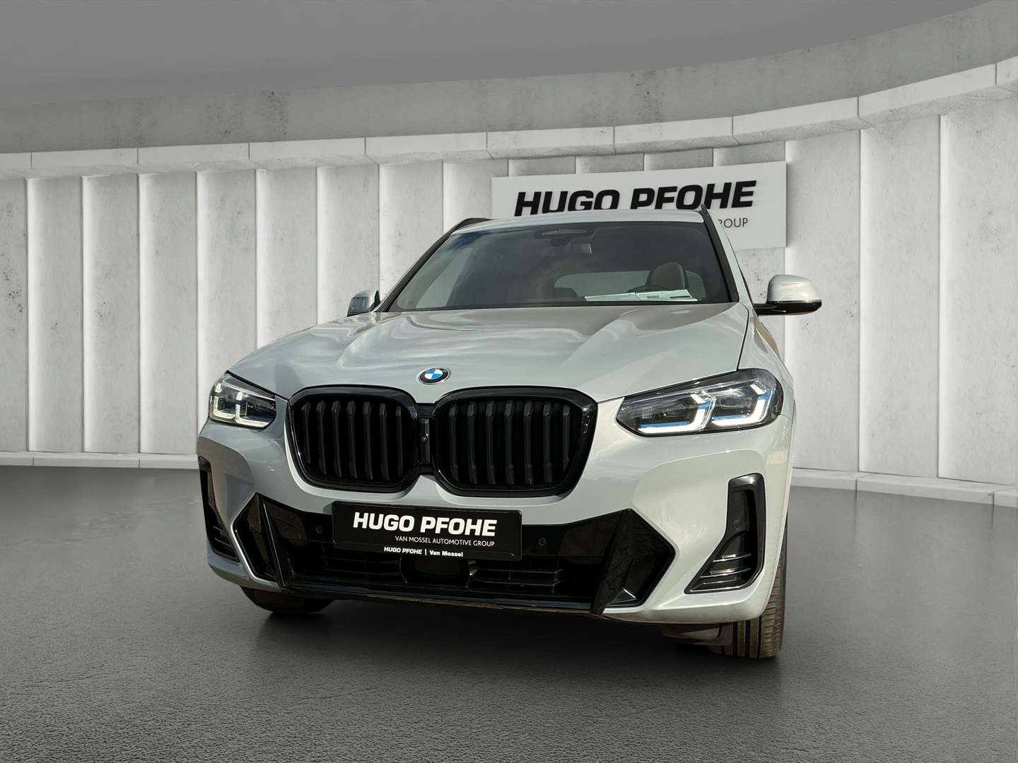 BMW X3 M Sport XDrive 30d - 2024 - Joinsteer - #8