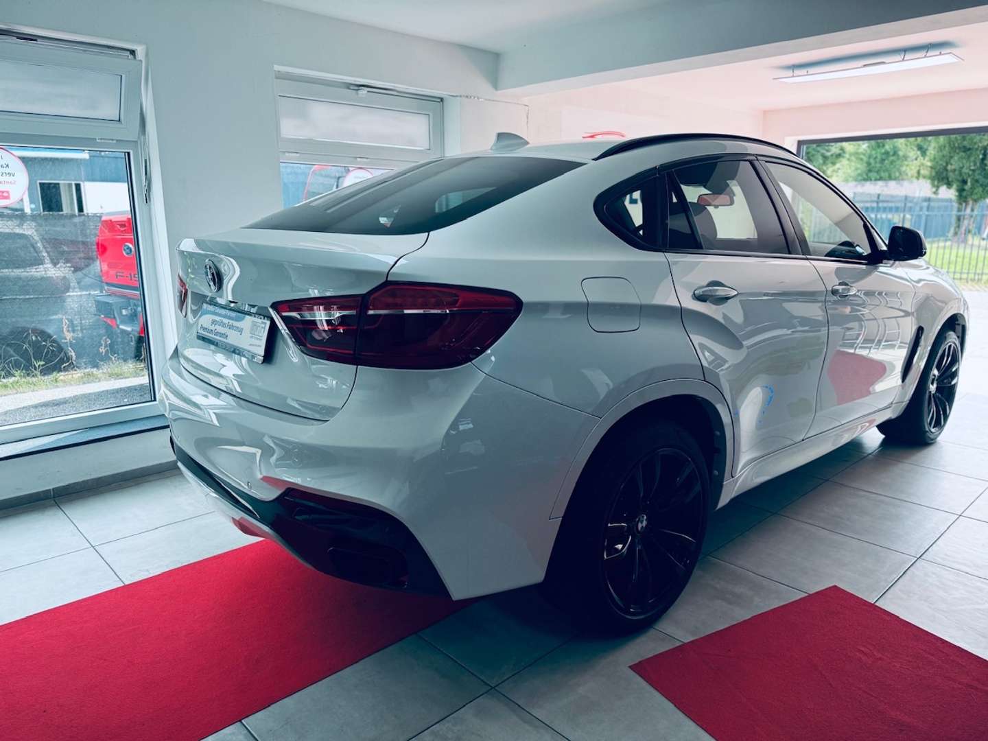 BMW X6 M Sport M50d - 2019 - Joinsteer - #6