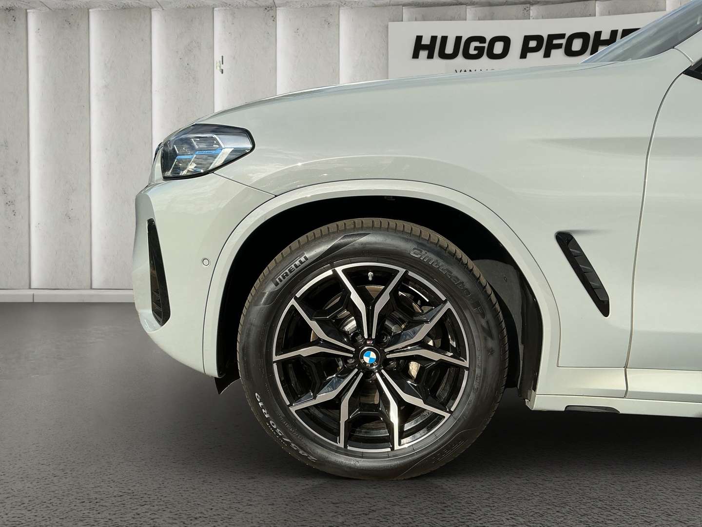BMW X3 M Sport XDrive 30d - 2024 - Joinsteer - #9