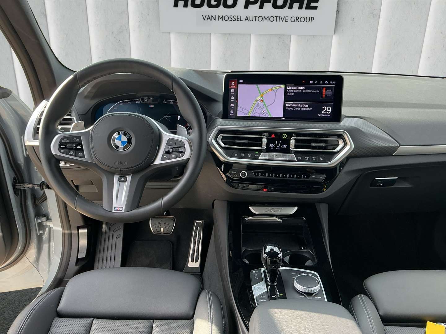 BMW X3 M Sport XDrive 30d - 2024 - Joinsteer - #12