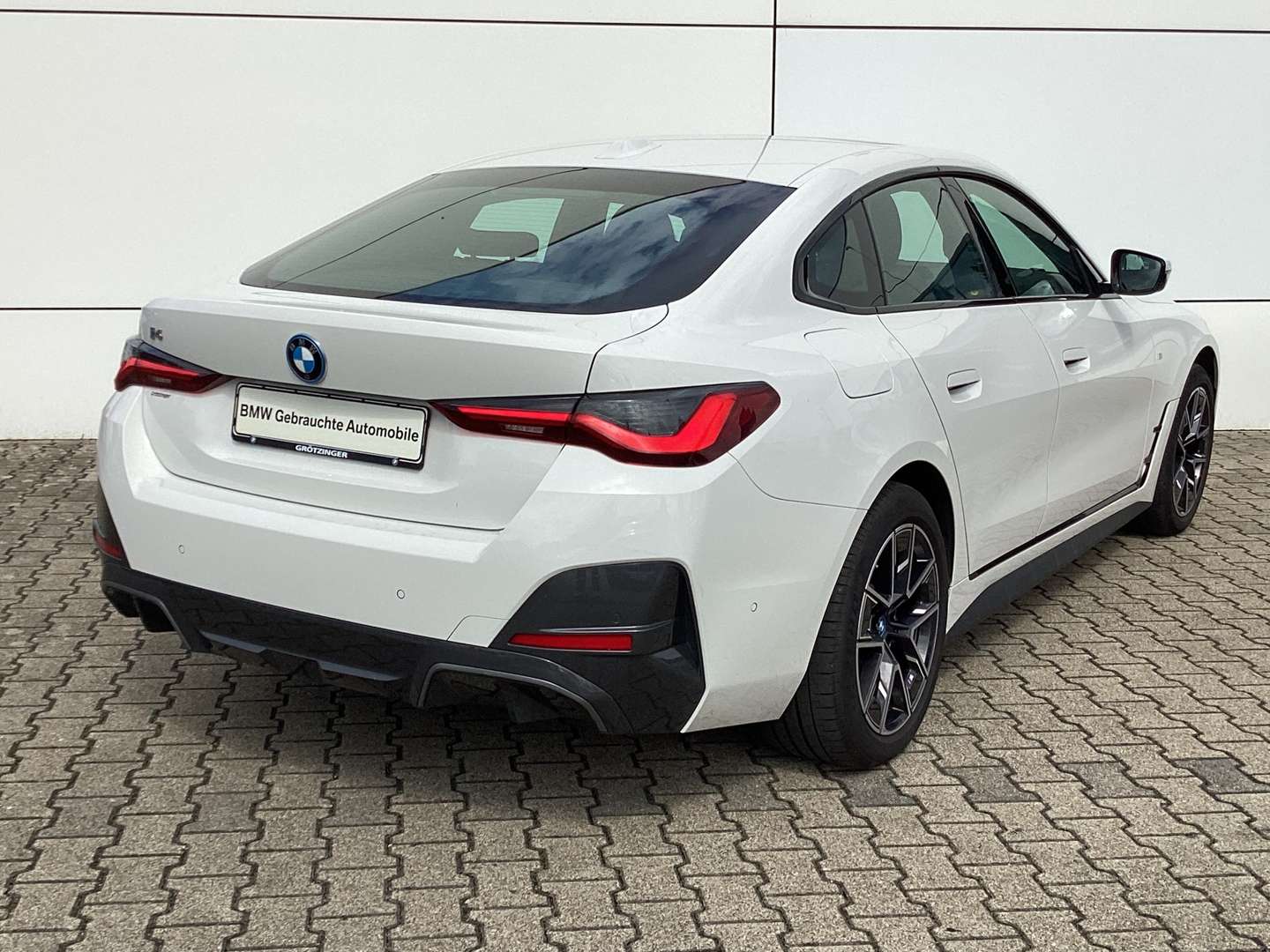 BMW I4 Gran Coupé M Sport EDrive40 - 2022 - Joinsteer - #3