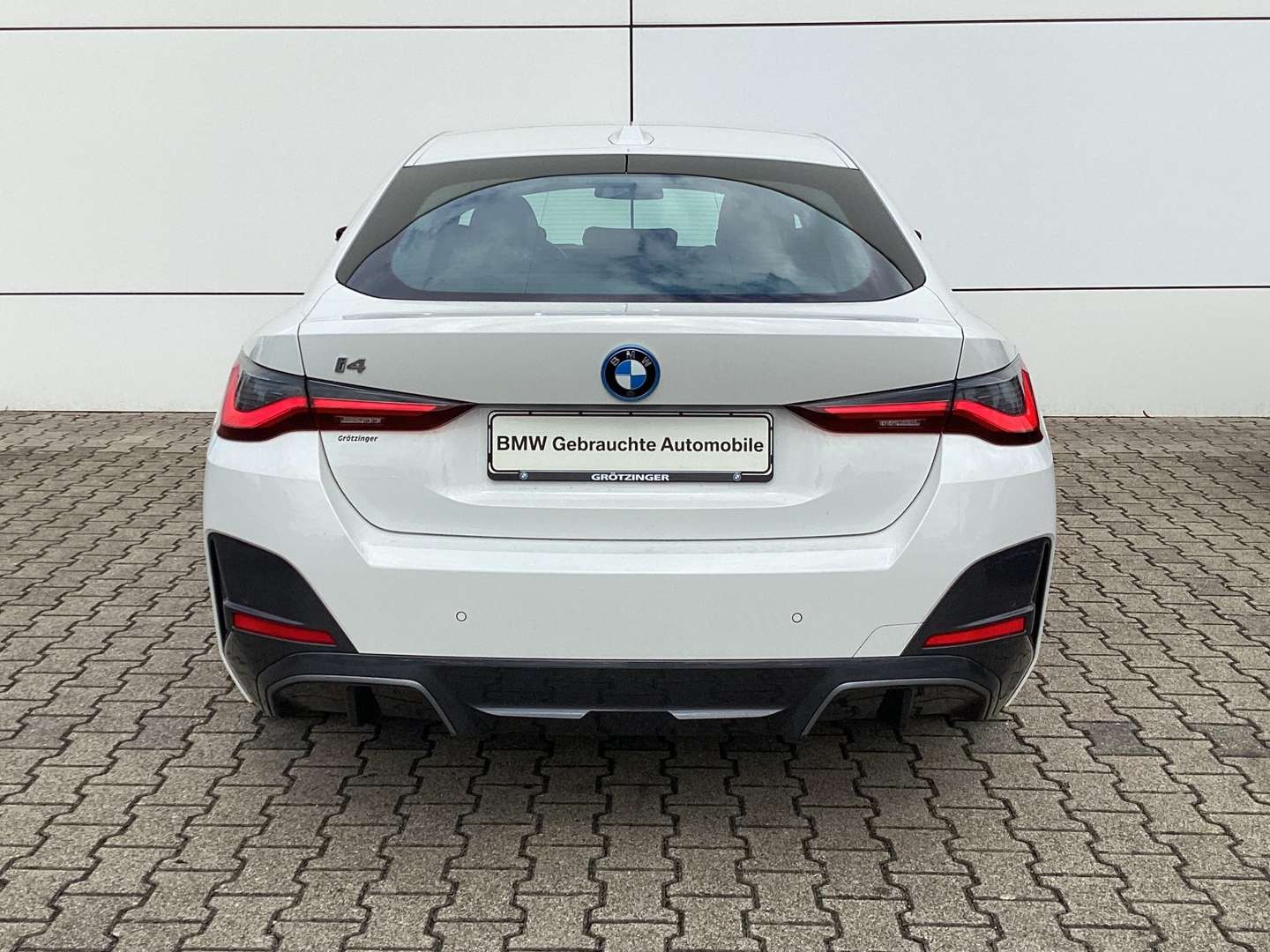 BMW I4 Gran Coupé M Sport EDrive40 - 2022 - Joinsteer - #4