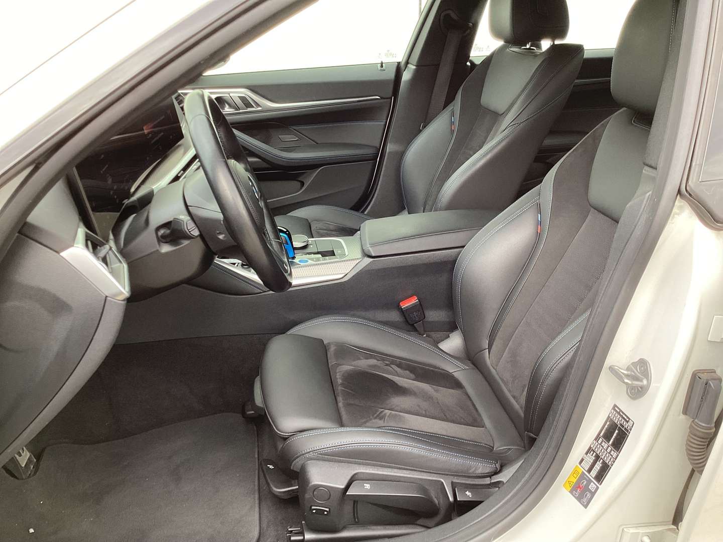 BMW I4 Gran Coupé M Sport EDrive40 - 2022 - Joinsteer - #6