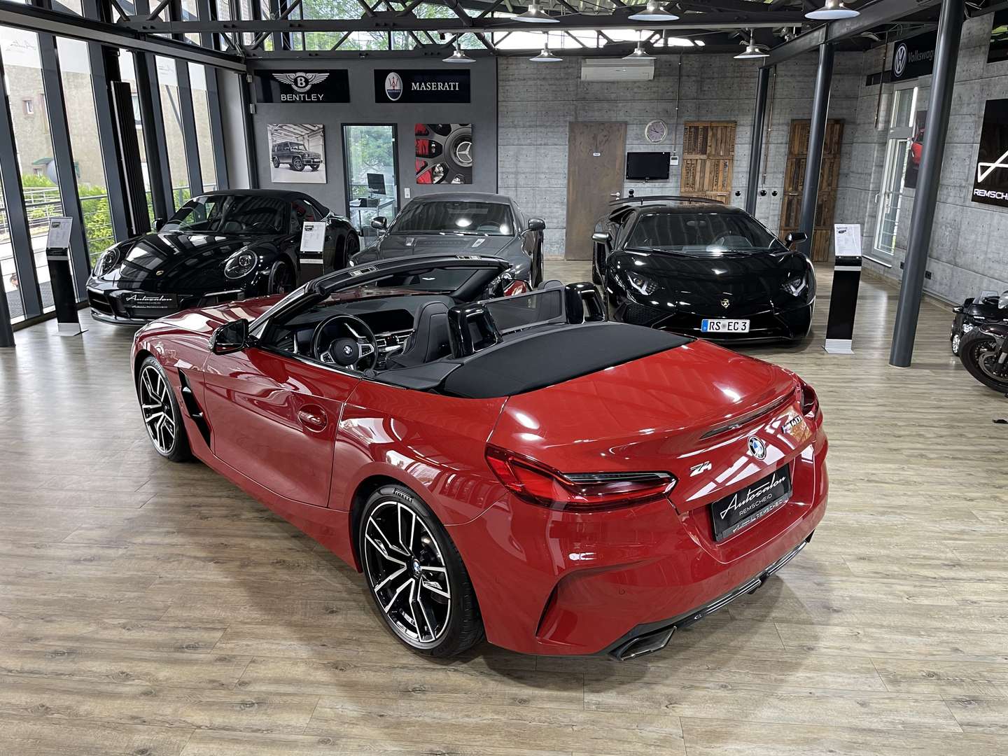 BMW Z4 M 40i - 2019 - Joinsteer - #7