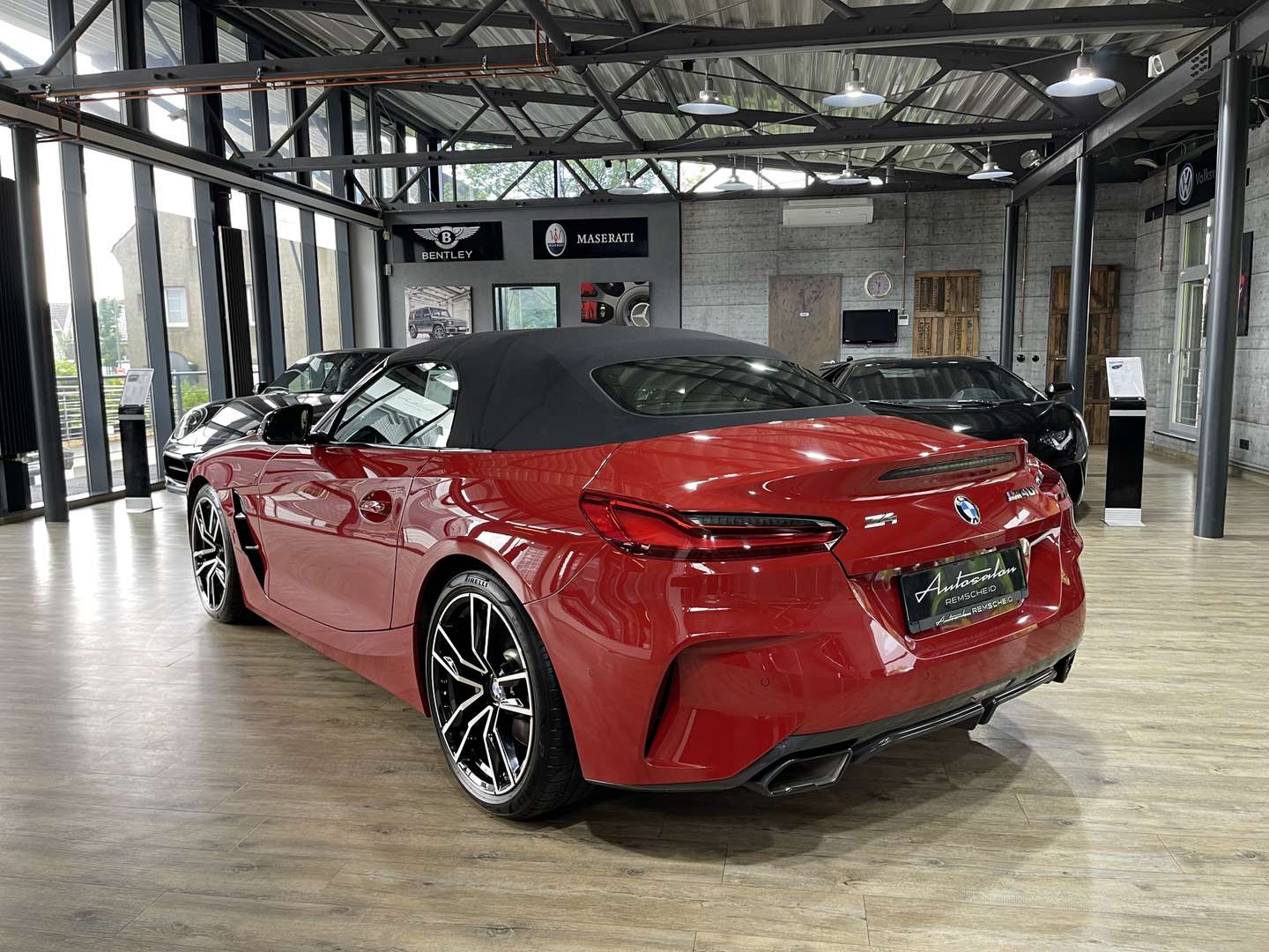 BMW Z4 M 40i - 2019 - Joinsteer - #8